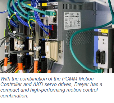 Combination of PCMM and AKD
